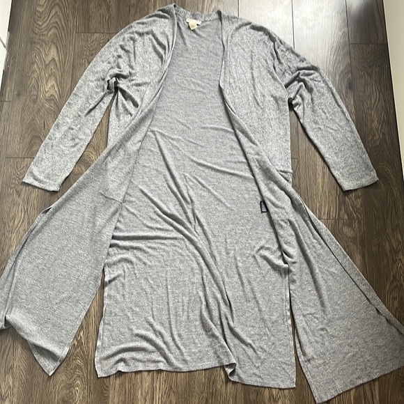 H&M long sweater size L - Picture 3 of 6